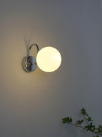 Staggered Glass Sconce 5.9"