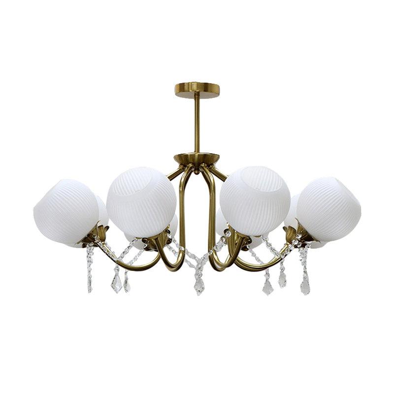 Stamen Chandelier