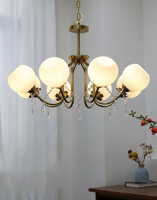 Stamen Chandelier
