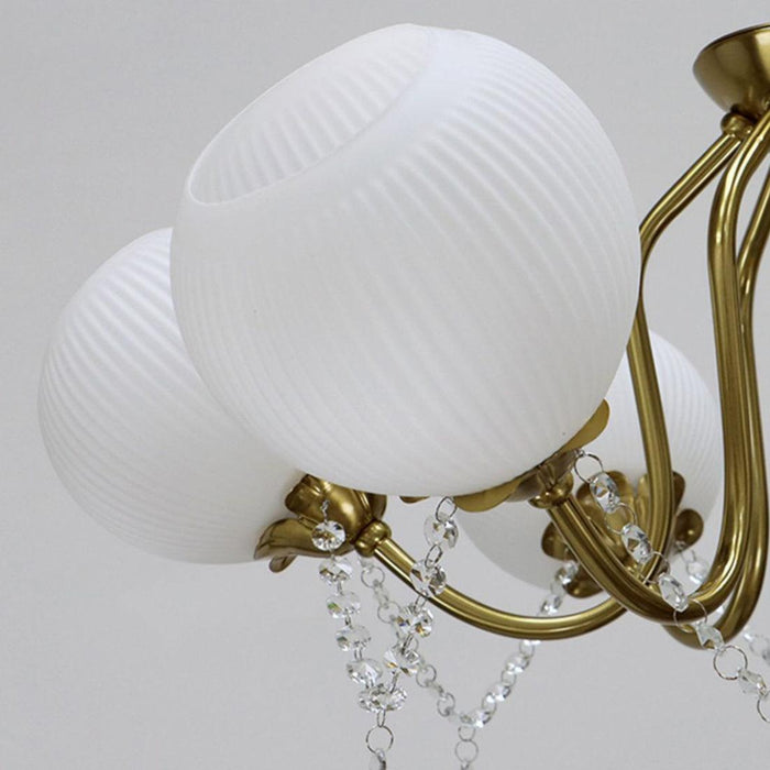 Stamen Chandelier