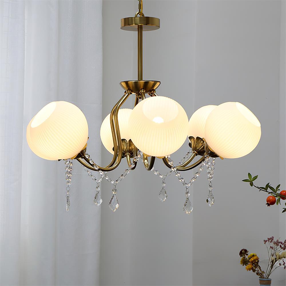 Stamen Chandelier