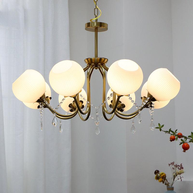 Stamen Chandelier
