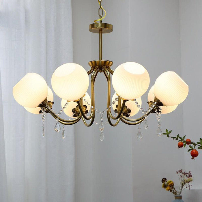 Stamen Chandelier