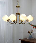 Stamen Chandelier