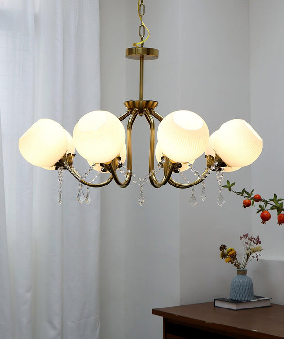 Stamen Chandelier