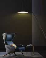 Steadfast Floor Lamp 19.7"