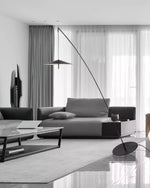 Steadfast Floor Lamp 19.7"