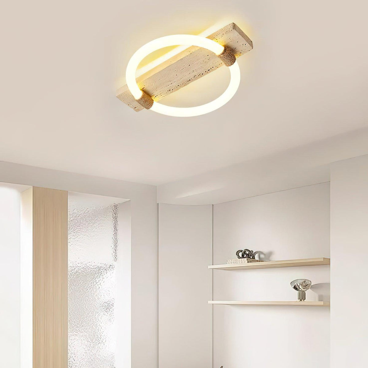 Stonek Ceiling Lamp 15.7"
