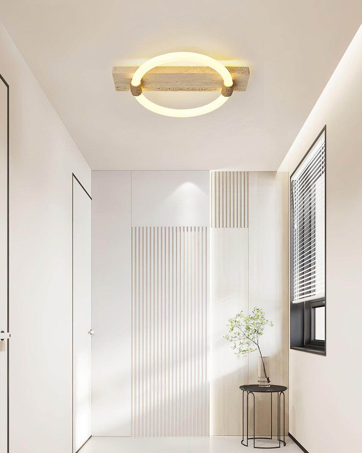 Stonek Ceiling Lamp 15.7"