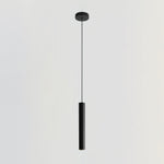 Streamline Cylinder Pendant Lamp