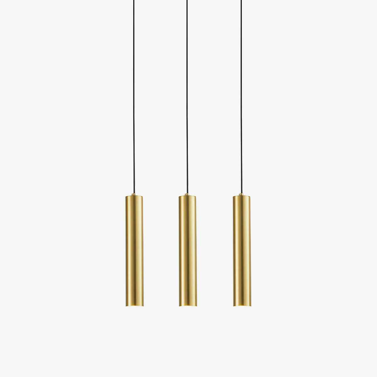 Streamline Cylinder Pendant Lamp