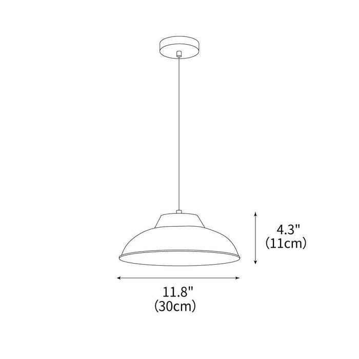 Summit Pendant Light