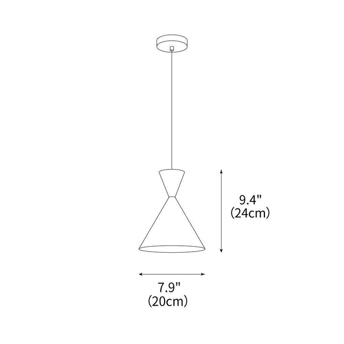 Summit Pendant Light