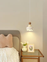 Sunny Rain Doll Pendant Lamp