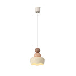 Sunny Rain Doll Pendant Lamp