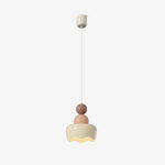 Sunny Rain Doll Pendant Lamp
