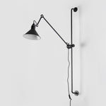 Support Frame Rocker Wall Lamp