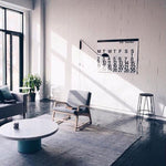 Swing Dome Wall Light