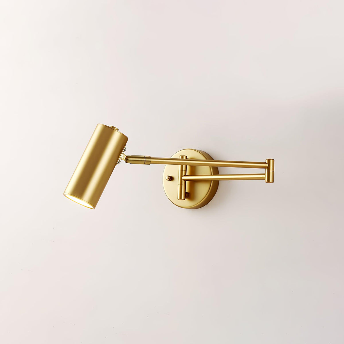 Swing Arm Wall Sconce