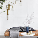 Swing Wall Lamp 27.6"