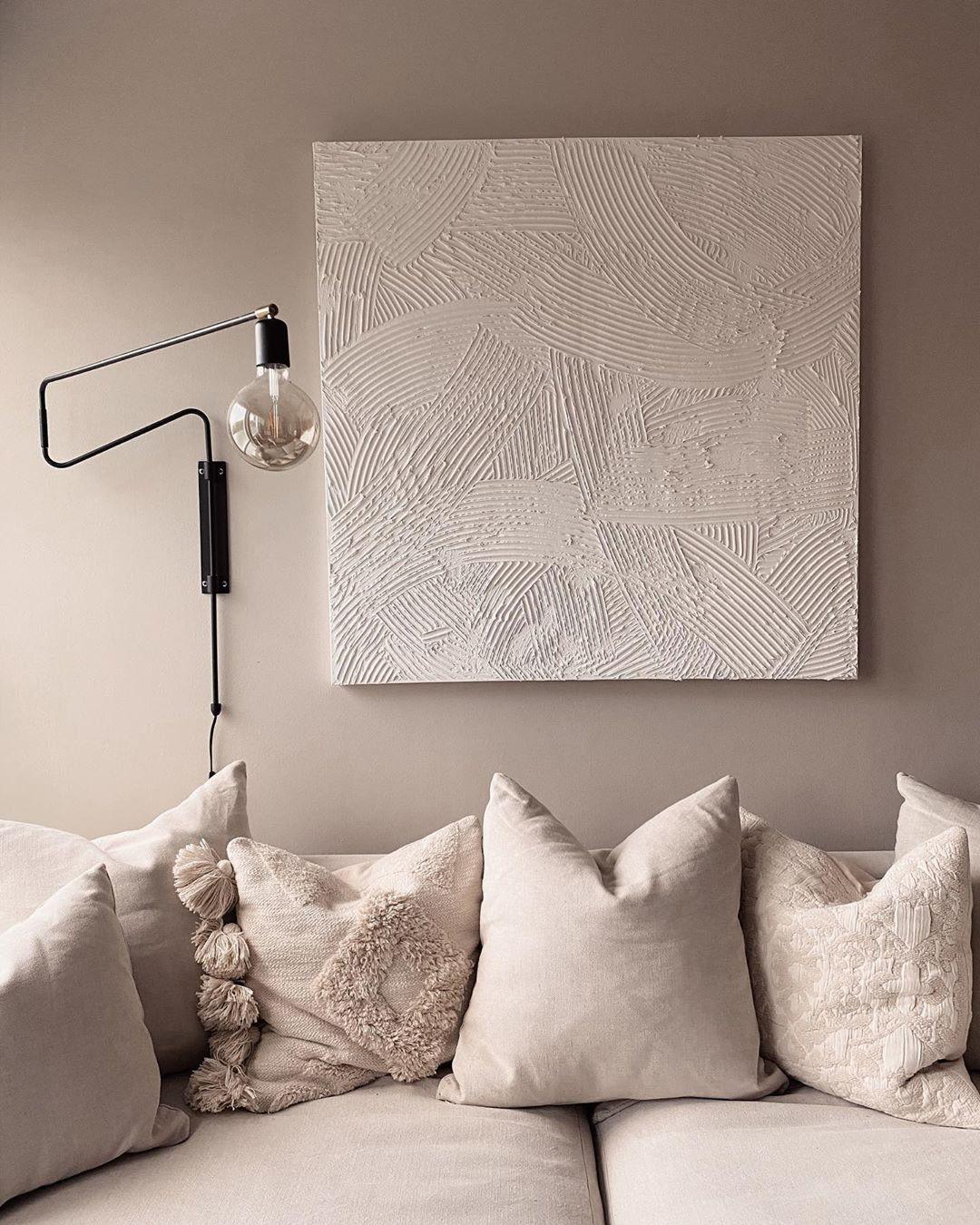 Swing Wall Lamp 27.6"
