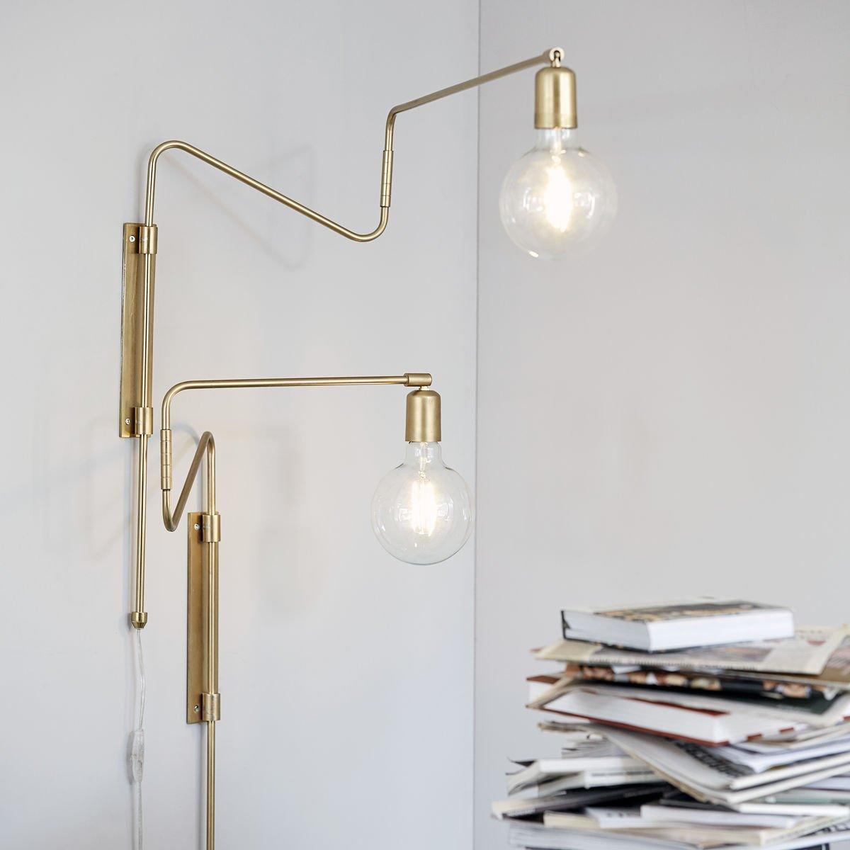 Swing Wall Lamp 27.6"