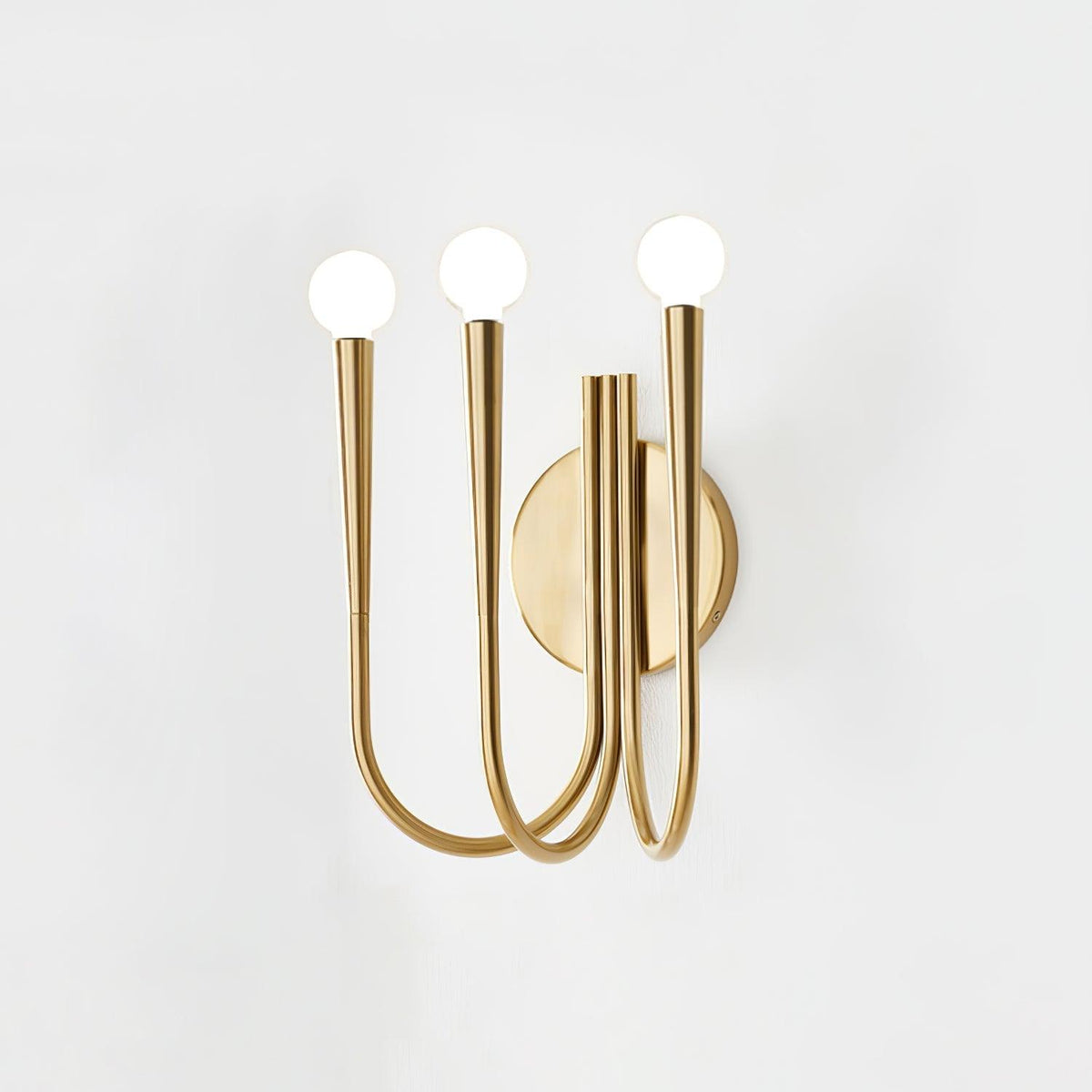 Swoop Arm Wall Lamp 9.8"