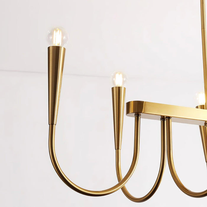 Symphony Chandelier 43.3"