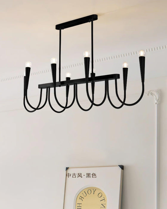 Symphony Chandelier 43.3"