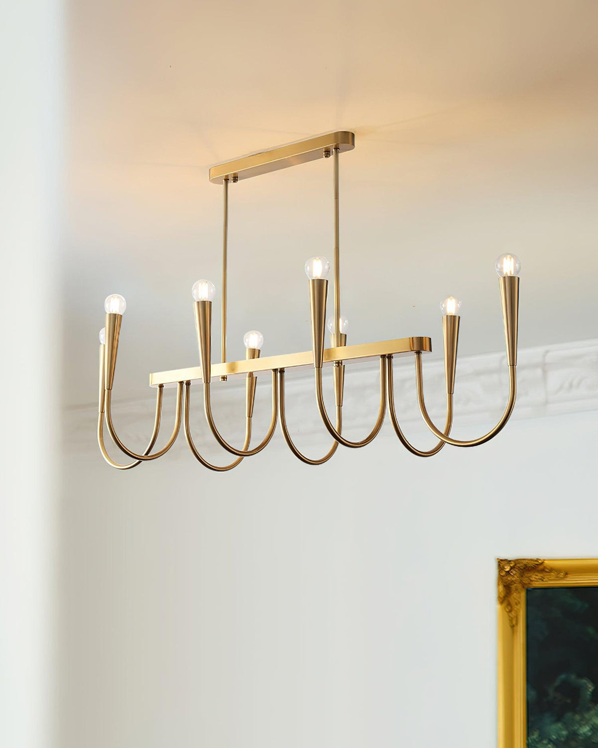 Symphony Chandelier 43.3"