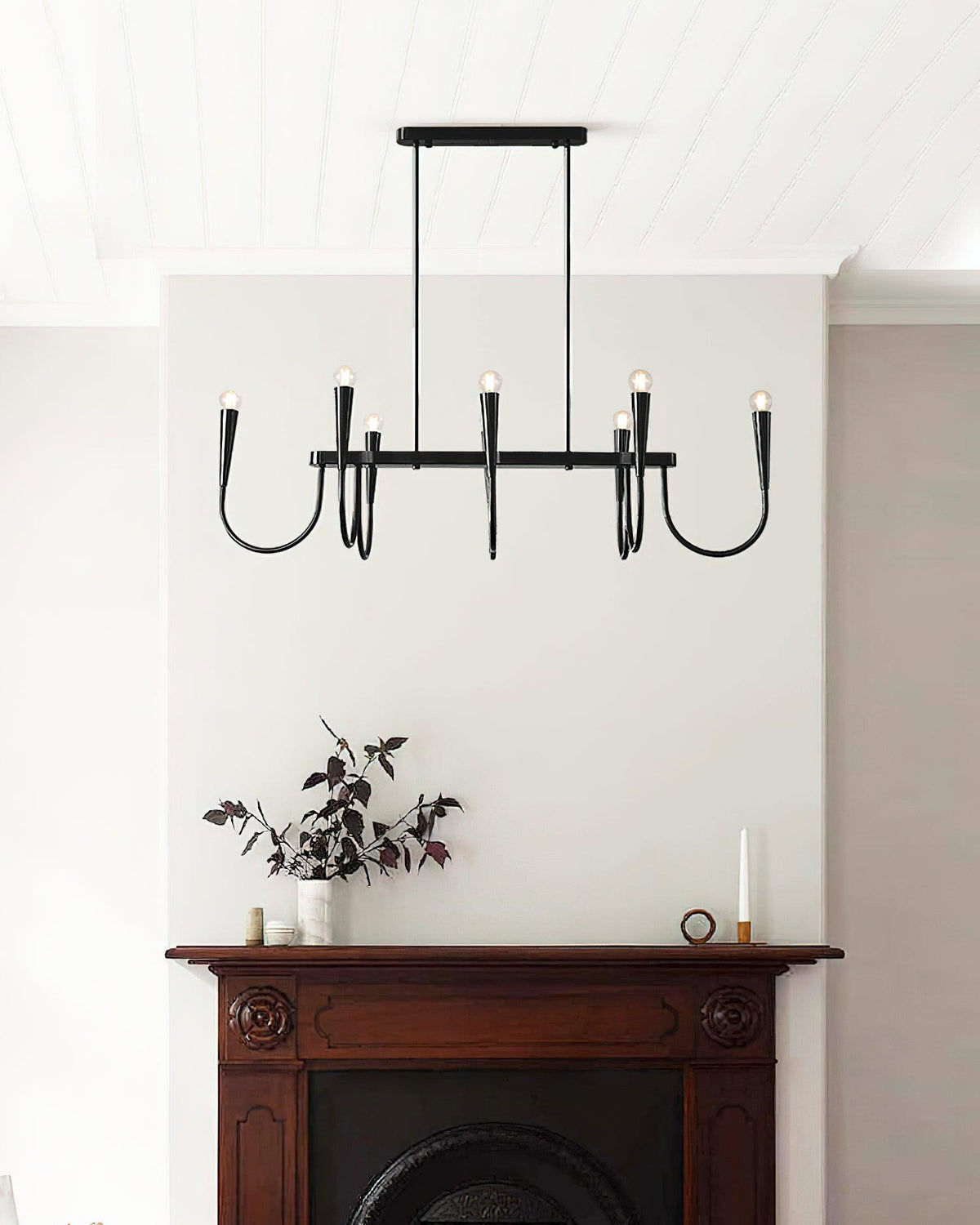 Symphony Chandelier 43.3"
