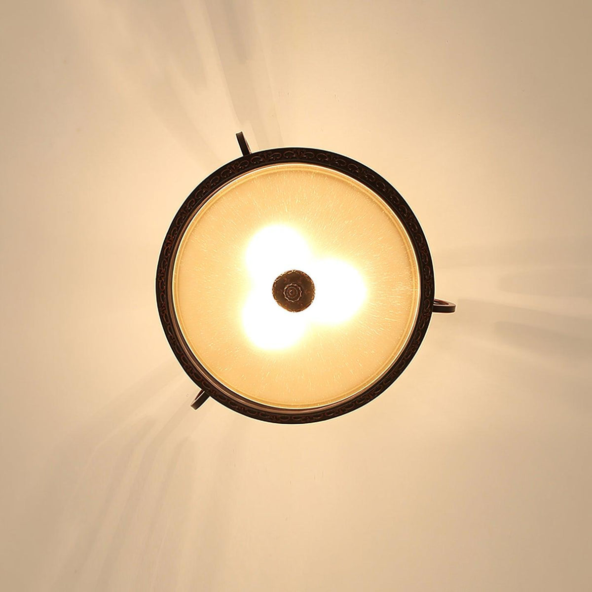 Symphony Semi-Flush Ceiling Light 21.7"