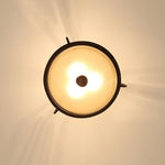 Symphony Semi-Flush Ceiling Light 21.7"
