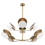 Osiris Reflector Chandelier