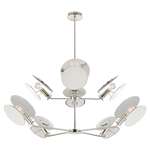 Osiris Reflector Chandelier