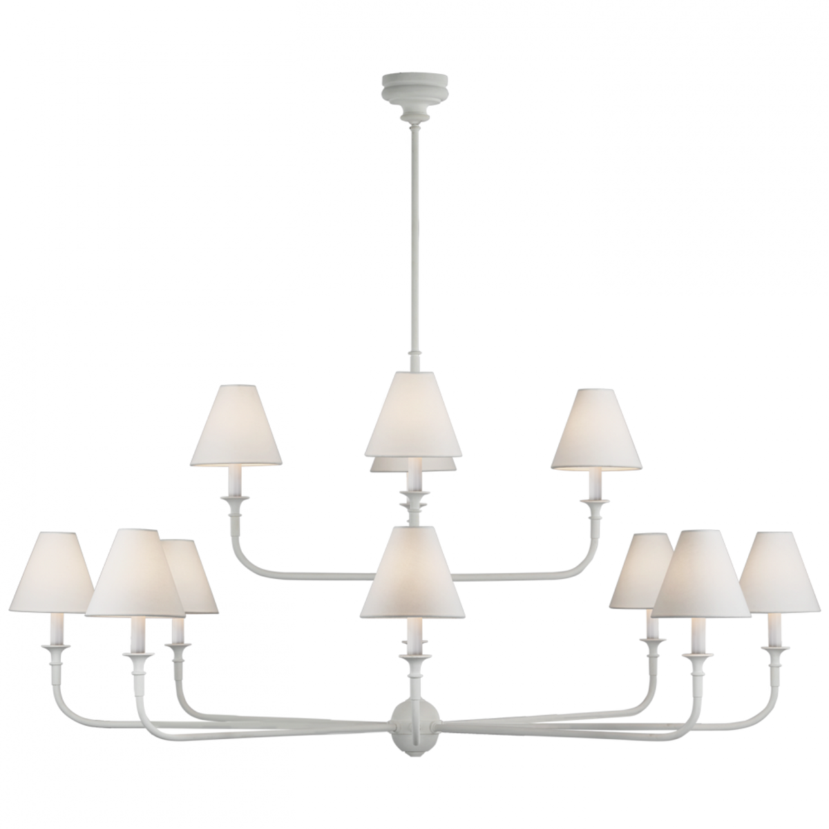 Calvino Small Entry Chandelier