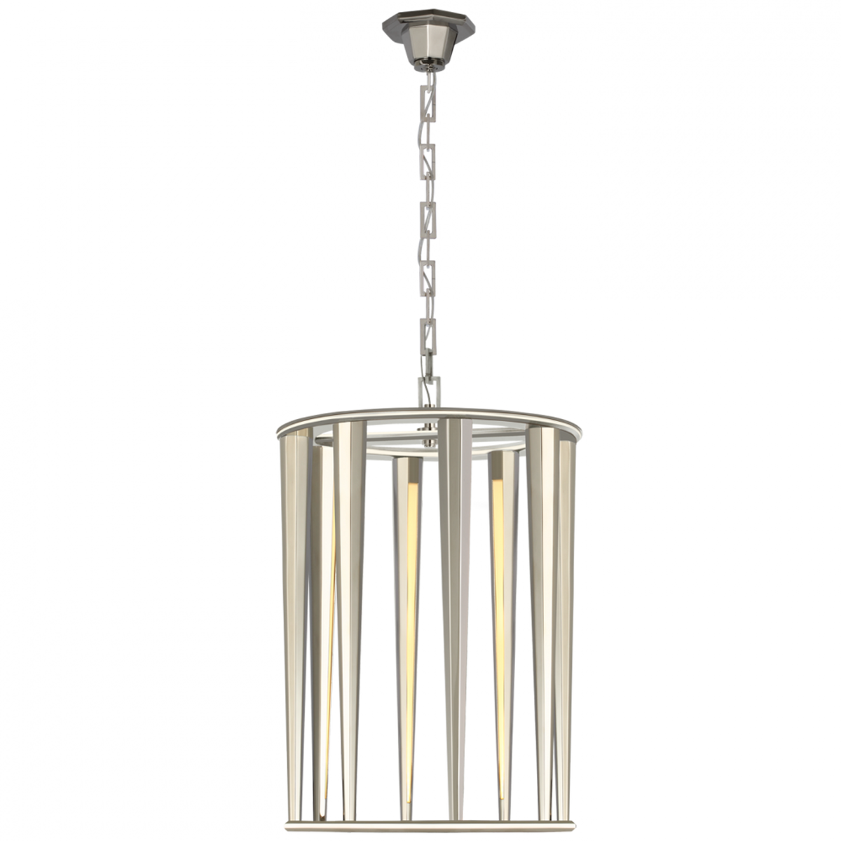 Menil Large Chandelier