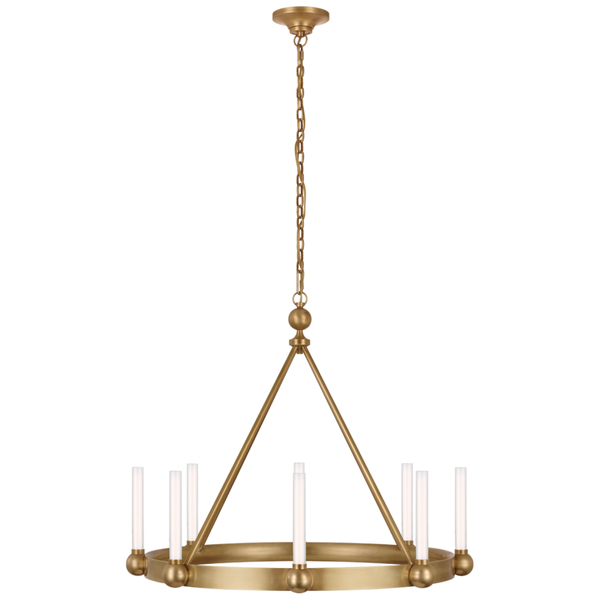 Jeffery XL Ring Chandelier