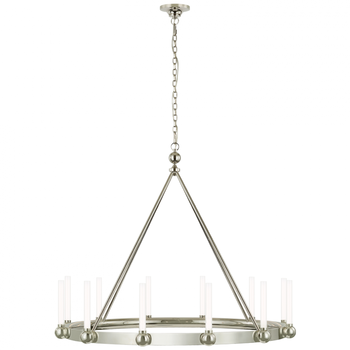 Jeffery XL Ring Chandelier