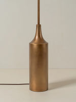 Tansu Floor Lamp