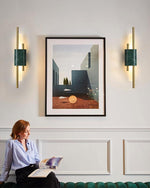 Tanto Plug In Wall Light