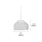 Tatou Pendant Lamp