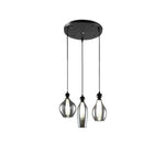 Teardrop Pendant Light