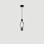 Teardrop Pendant Light