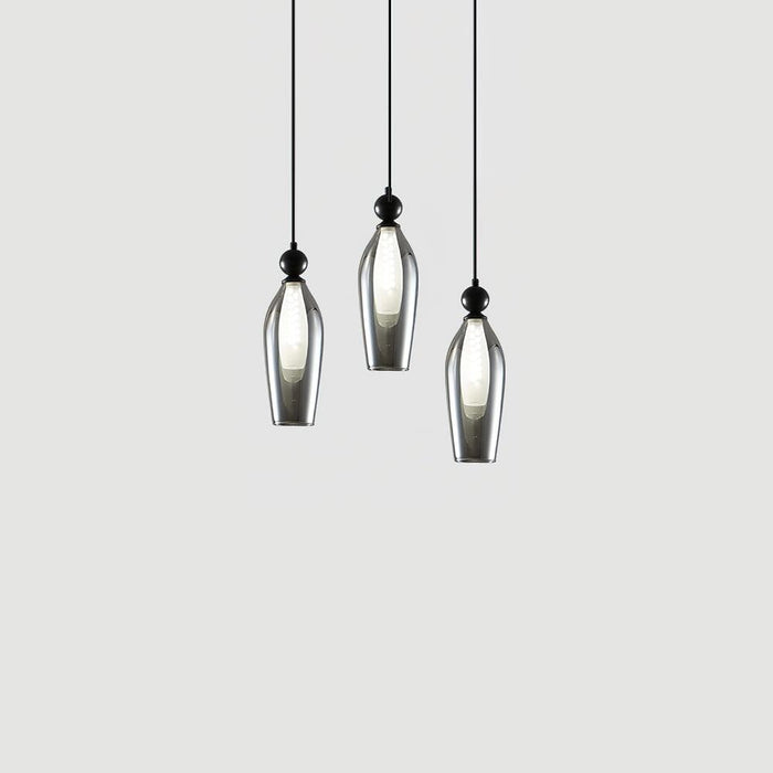 Teardrop Pendant Light