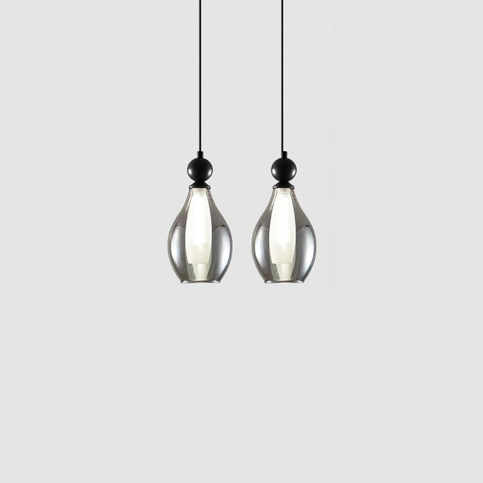 Teardrop Pendant Light