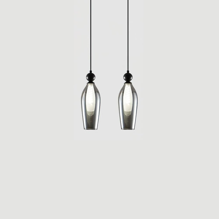 Teardrop Pendant Light