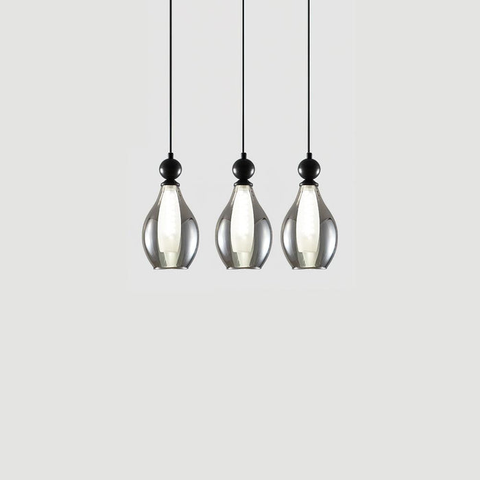 Teardrop Pendant Light