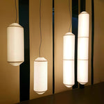 Tekio Imitation Silk Pendant Lamp