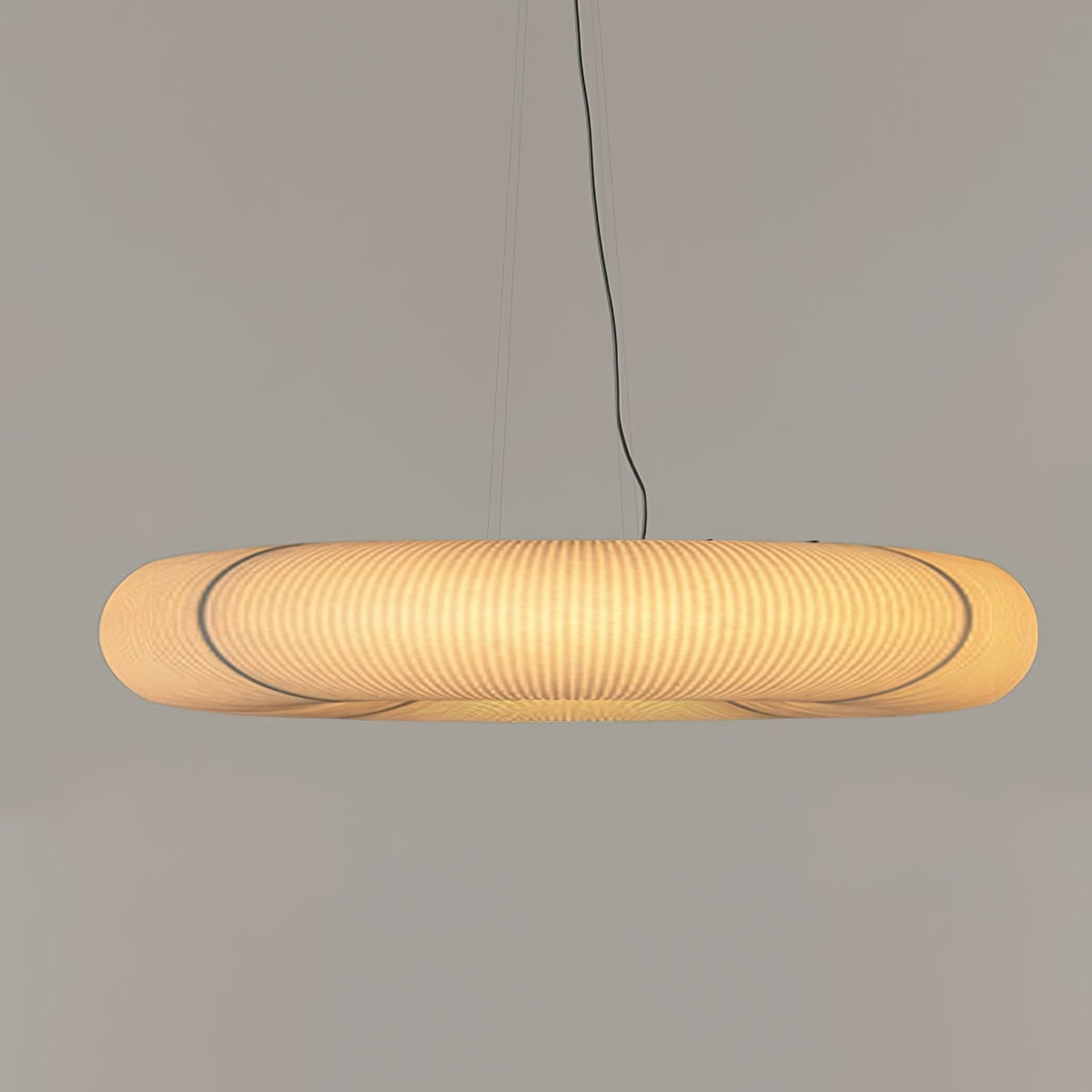Tekio Imitation Silk Pendant Lamp